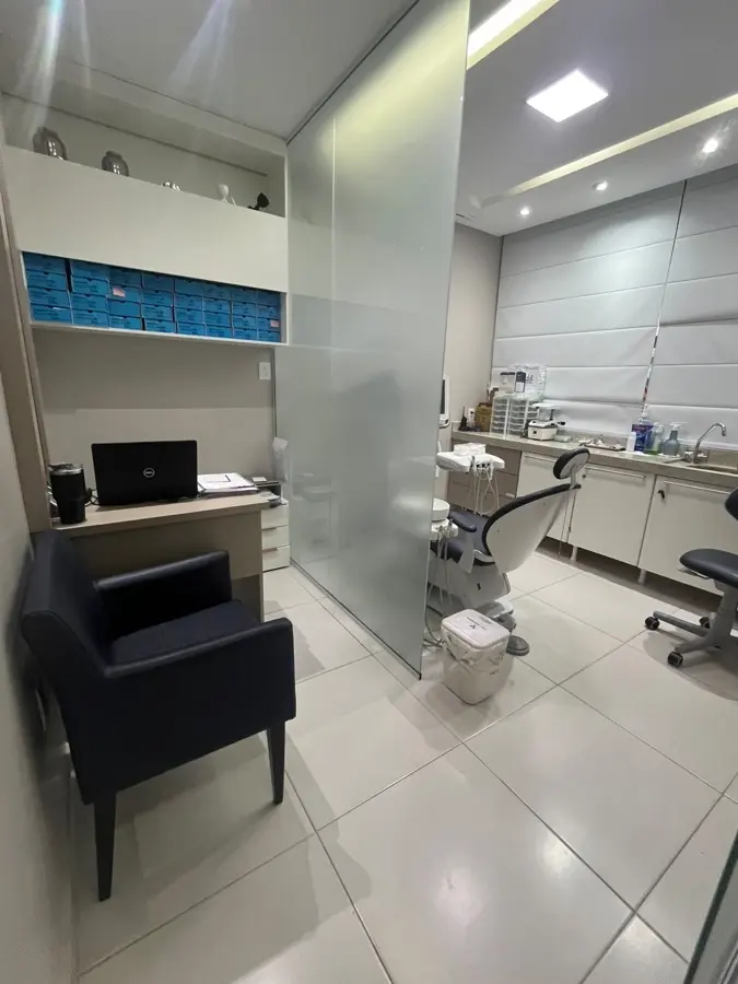 Consultório do Espaço Odontológico